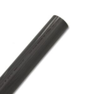 1-1/2" Schedule 80 PVC Pipe 8008-015AB - 13ft