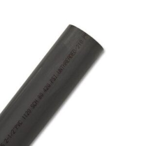 2-1/2" Schedule 80 PVC Pipe 8008-025AB - 13ft