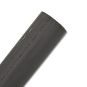 4" Schedule 80 PVC Pipe 8008-040AB - 13ft