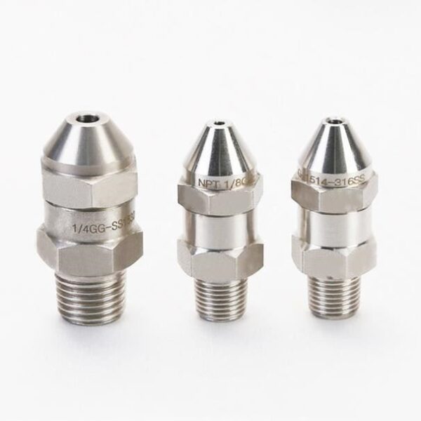 15 30 Degrees Narrow Angle Full Cone Nozzles - Image 2