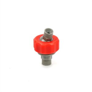 155 Adjustable Threaded Ball Plastic Full Cone Nozzles