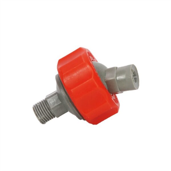 155 Adjustable Threaded Ball Plastic Full Cone Nozzles - Image 3