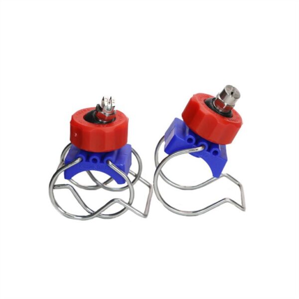 26988 Adjustable Ball Clip Eyelet Nozzles - Image 2