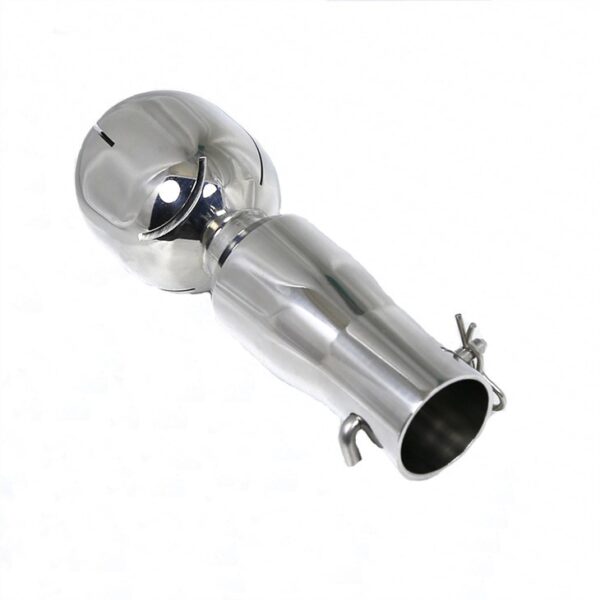 360° Rotating Ball Tank Washing Nozzles - Image 2