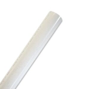 2-1/2" Schedule 40 White PVC Pipe 4004-025AB - 13ft