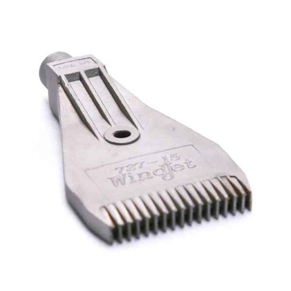 727 Stainless Steel Windjet Air Nozzles - Image 5
