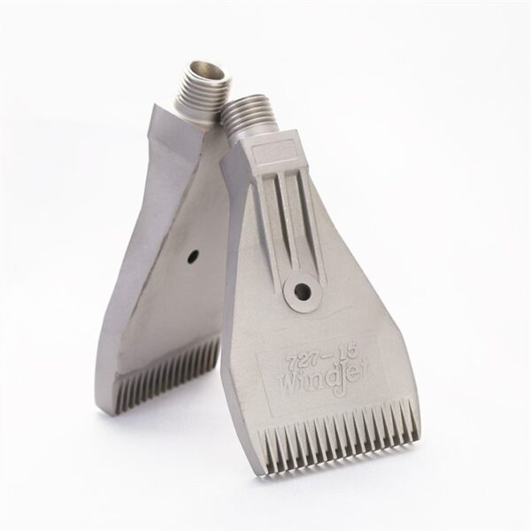727 Stainless Steel Windjet Air Nozzles - Image 2