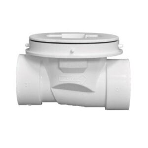 3" Sioux Chief ProCheck PVC Backwater Valve - 869-S3P