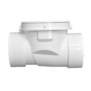 4" Sioux Chief ProCheck PVC Backwater Valve - 869-S4P