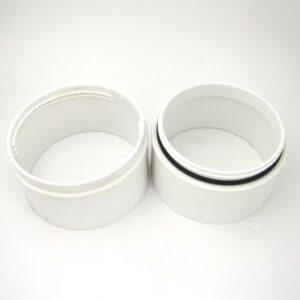 Sioux Chief Upper & Lower Deep-Bury Adapters for Backwater Valves 869-S4PDB