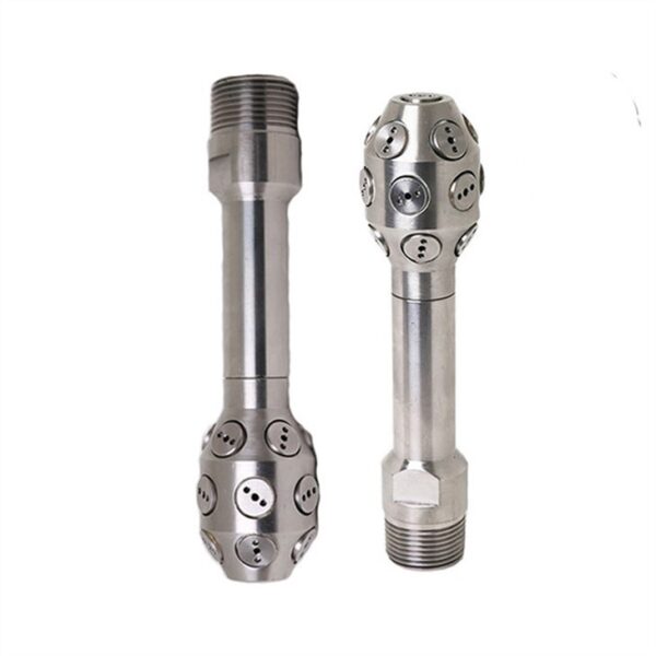 9800 Low Pressure Tank Washing Nozzles - Image 2