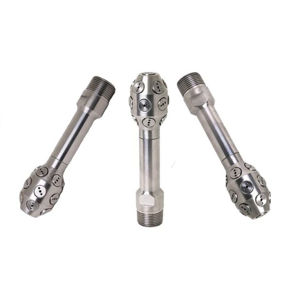 9800 Low Pressure Tank Washing Nozzles - Image 3