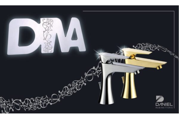 Basin Mixer DIVA Daniel Italy - Image 2