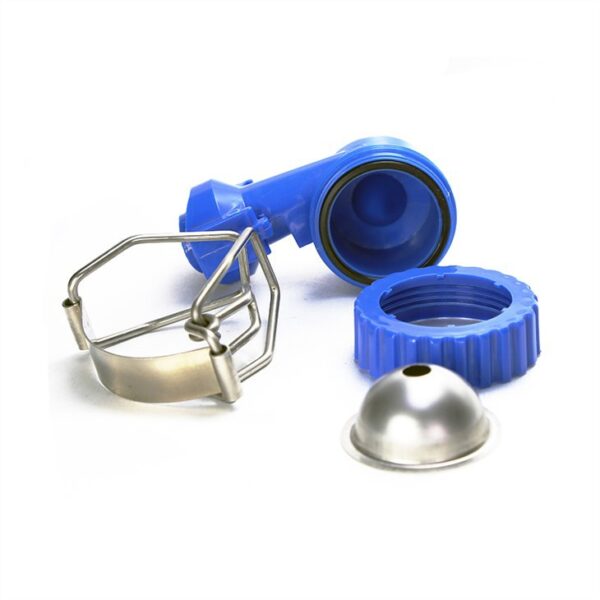 ABS Plastic Humidifying Hollow Cone Spray Nozzles - Image 3