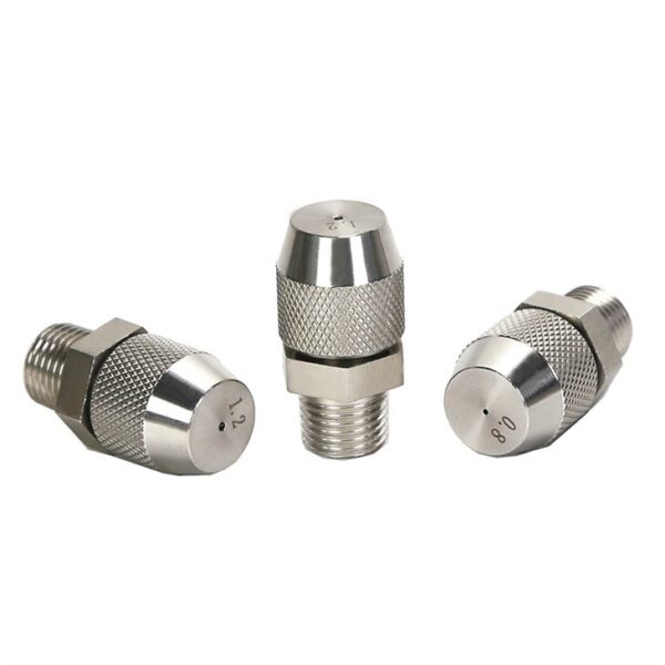 Adjustable Fog Cannon Misting Nozzles China - Image 2