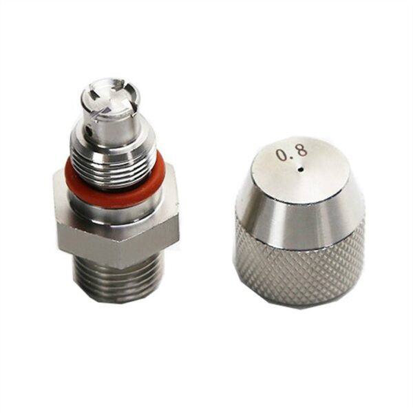 Adjustable Fog Cannon Misting Nozzles China - Image 3