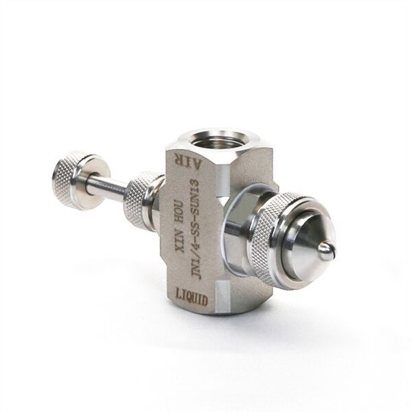 Adjustable Pressure-fed Flat Fan Air Atomizing Nozzles - Image 5