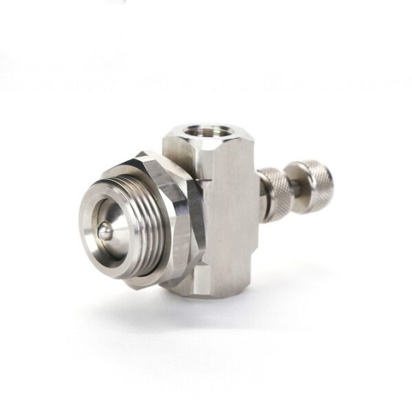 Adjustable Pressure-fed Flat Fan Air Atomizing Nozzles - Image 3