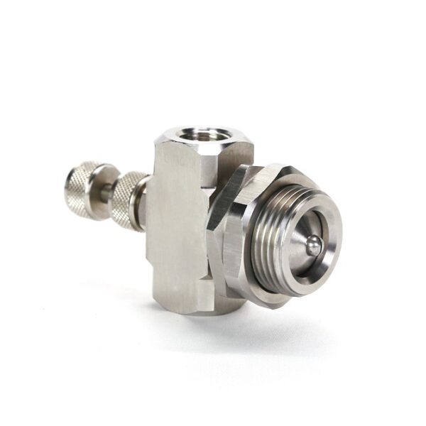 Adjustable Pressure-fed Flat Fan Air Atomizing Nozzles - Image 4