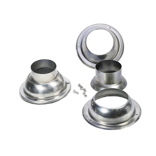 Adjustable Strong Cold Air Shower Nozzle - Image 3