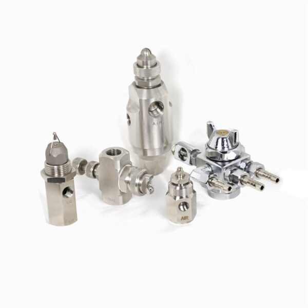 Industrial Cleaning Air Atomizing Spray Nozzles China - Image 2