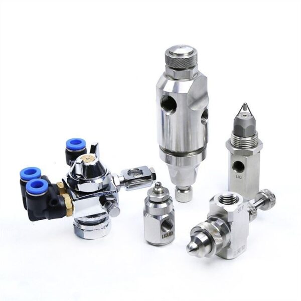 Industrial Cleaning Air Atomizing Spray Nozzles China - Image 3