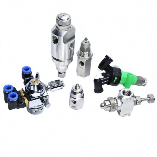 Industrial Cleaning Air Atomizing Spray Nozzles China - Image 4