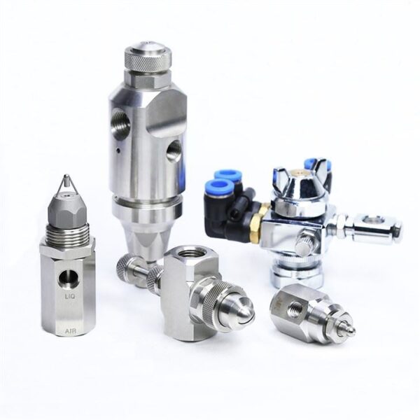 Industrial Cleaning Air Atomizing Spray Nozzles China - Image 5