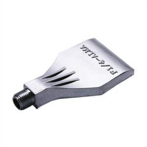 Aluminium Air Curtain Wind Jet Air Nozzles