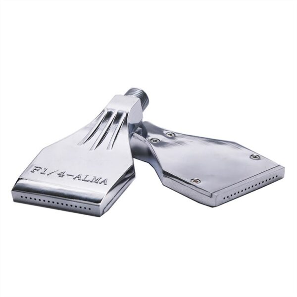 Aluminium Air Curtain Wind Jet Air Nozzles - Image 2