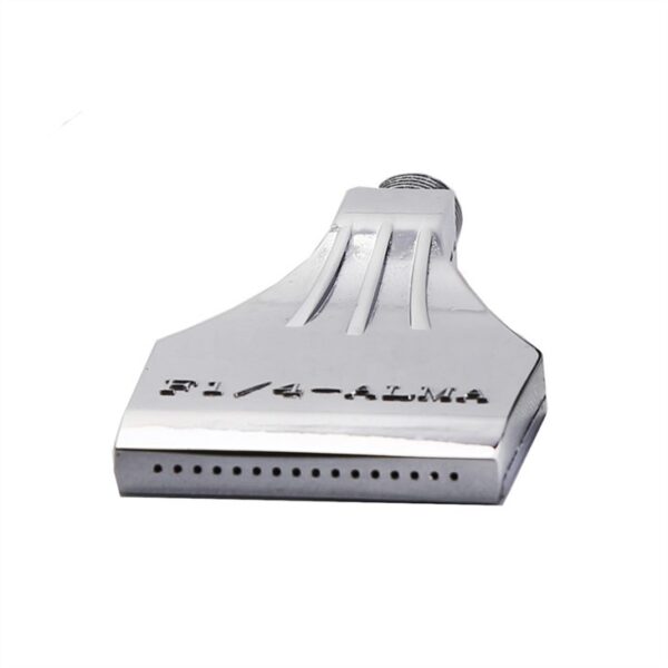 Aluminium Air Curtain Wind Jet Air Nozzles - Image 4