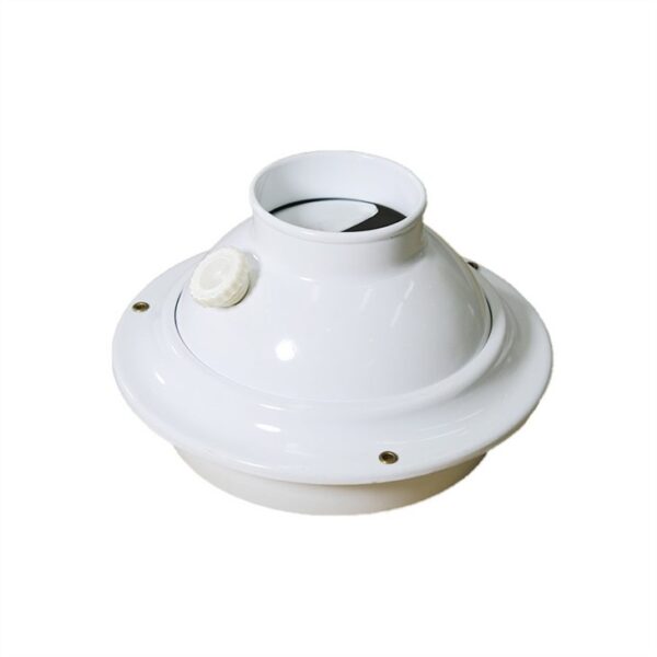 Aluminium Alloy Adjustable Air Shower Nozzle - Image 3