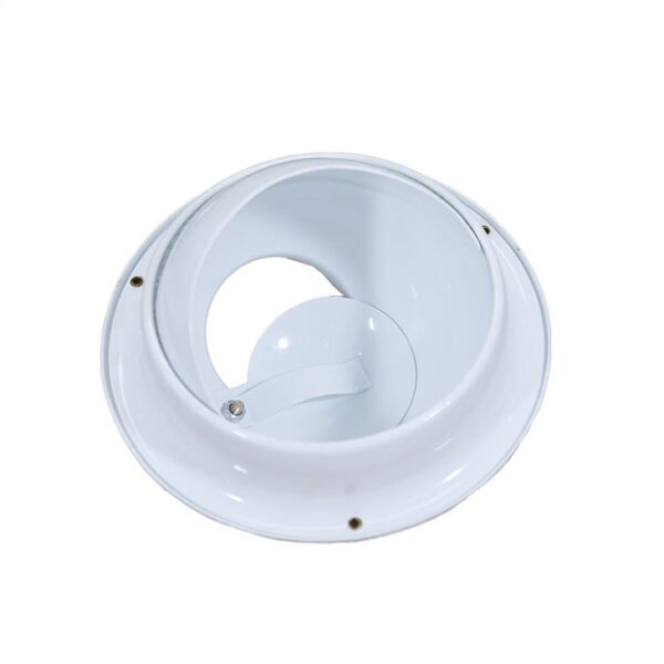 Aluminium Alloy Adjustable Air Shower Nozzle - Image 4