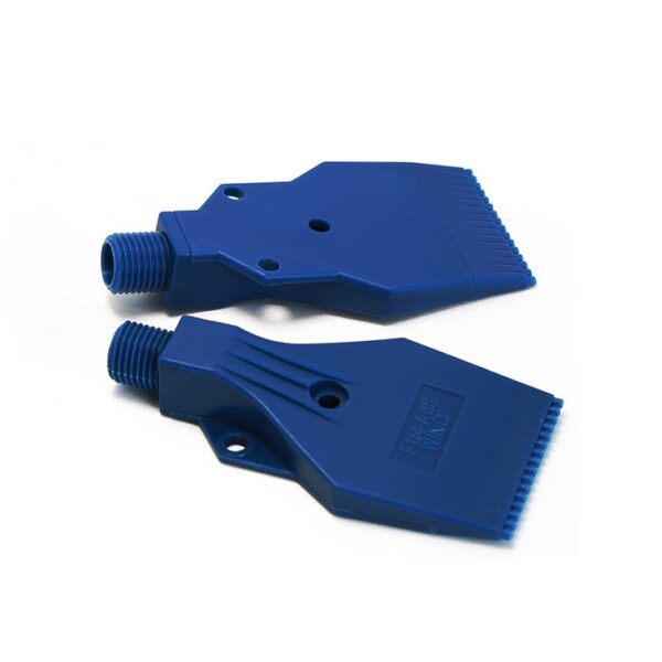 Blue Air Blow Off ABS Wind Jet Air Nozzles - Image 4