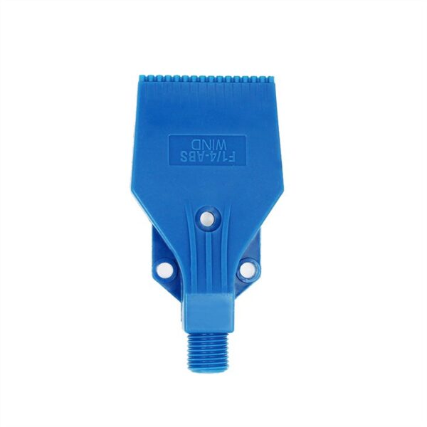 Blue Air Blow Off ABS Wind Jet Air Nozzles - Image 5