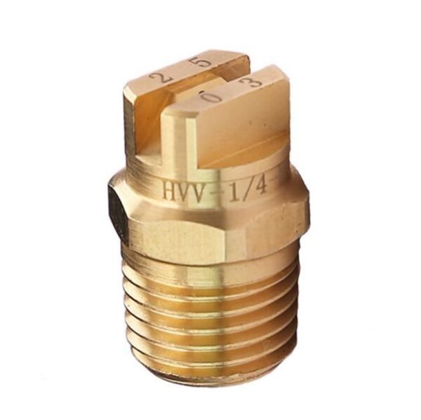 Brass Wash jet Flat Fan Spray Nozzles - Image 6