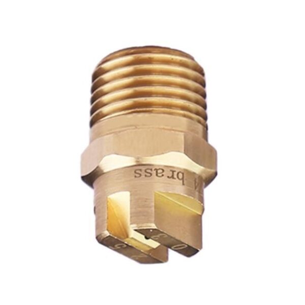 Brass Wash jet Flat Fan Spray Nozzles - Image 4