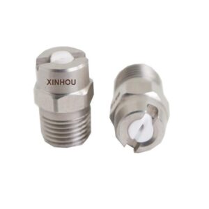 China Wholesale Ceramic Industrial Flat Fan Spray Nozzles
