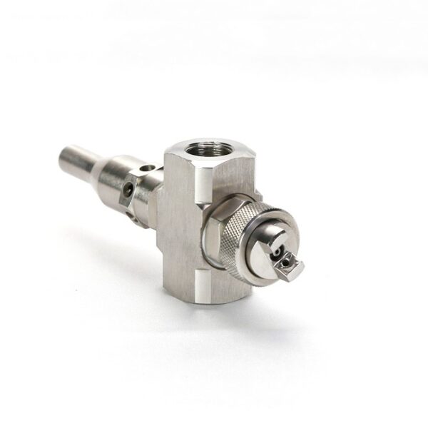 Clean-out Needle Two- Fluid Air Atomizing Nozzles - Image 3