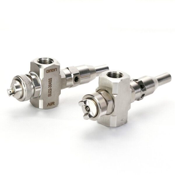 Clean-out Needle Two- Fluid Air Atomizing Nozzles - Image 4