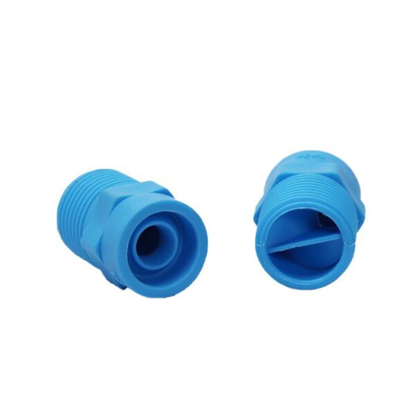 Demist Blue Plastic Full Cone Nozzles - Image 3
