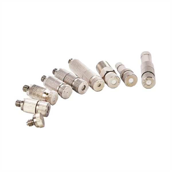 FD High Pressure Fog Misting Nozzles - Image 2