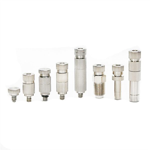 FD High Pressure Fog Misting Nozzles - Image 6