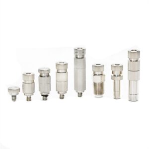 FD High Pressure Fog Misting Nozzles