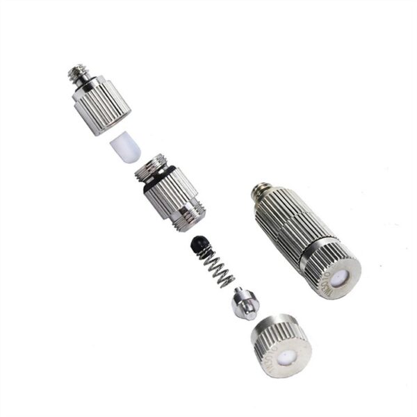FD High Pressure Fog Misting Nozzles - Image 5