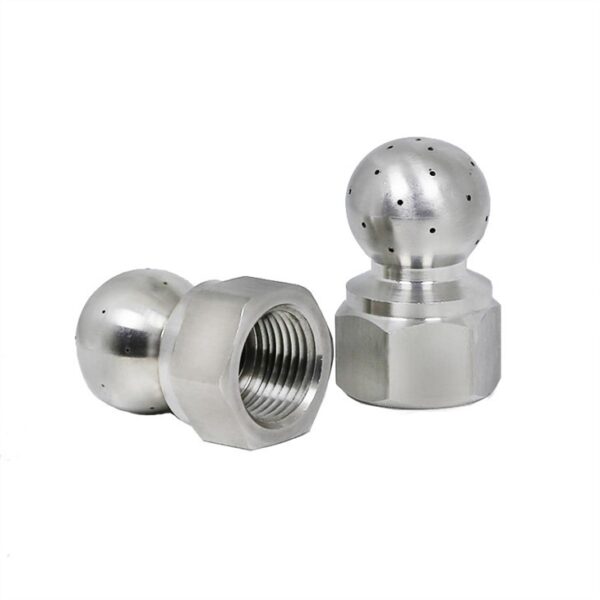Fixed Ball Tank Washing Nozzles - Image 2