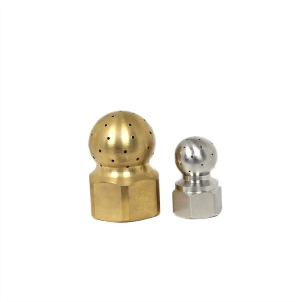 Fixed Ball Tank Washing Nozzles - Image 4