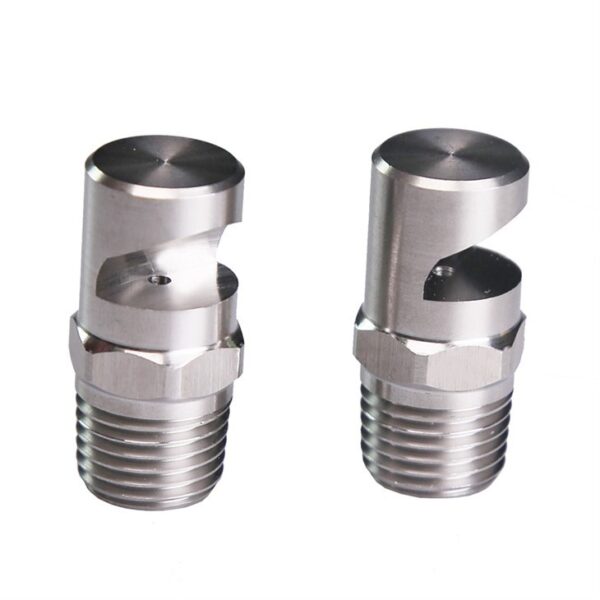 Flood Jet Wide Angle Flat Fan Spray Nozzles - Image 2