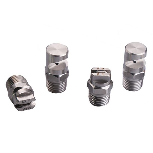 Flood Jet Wide Angle Flat Fan Spray Nozzles - Image 4