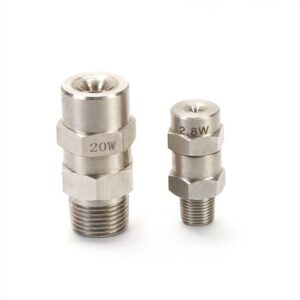 GG Removable Cap Cone jet Full Cone Nozzles